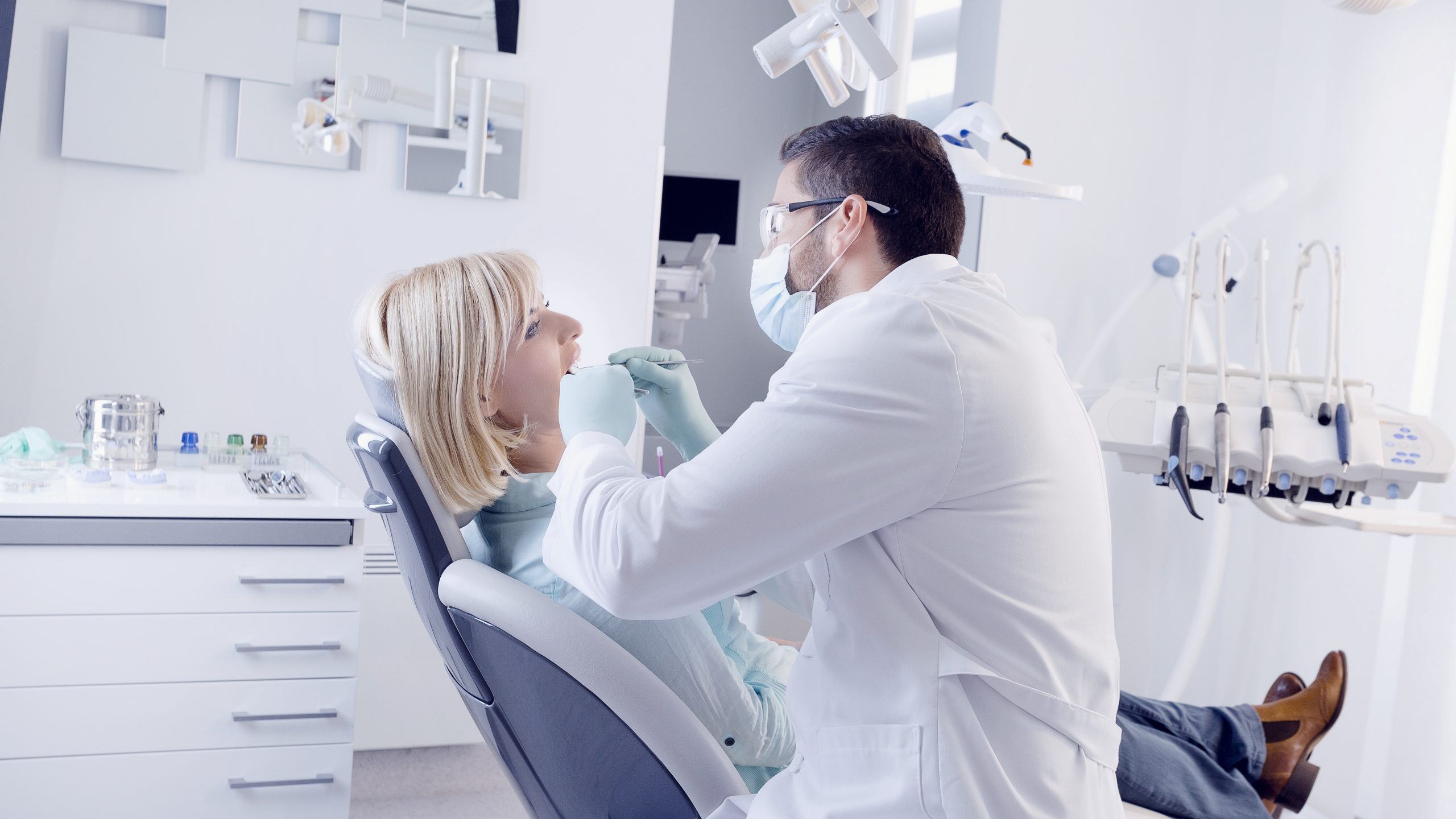 Dentist in Claypool, IN
