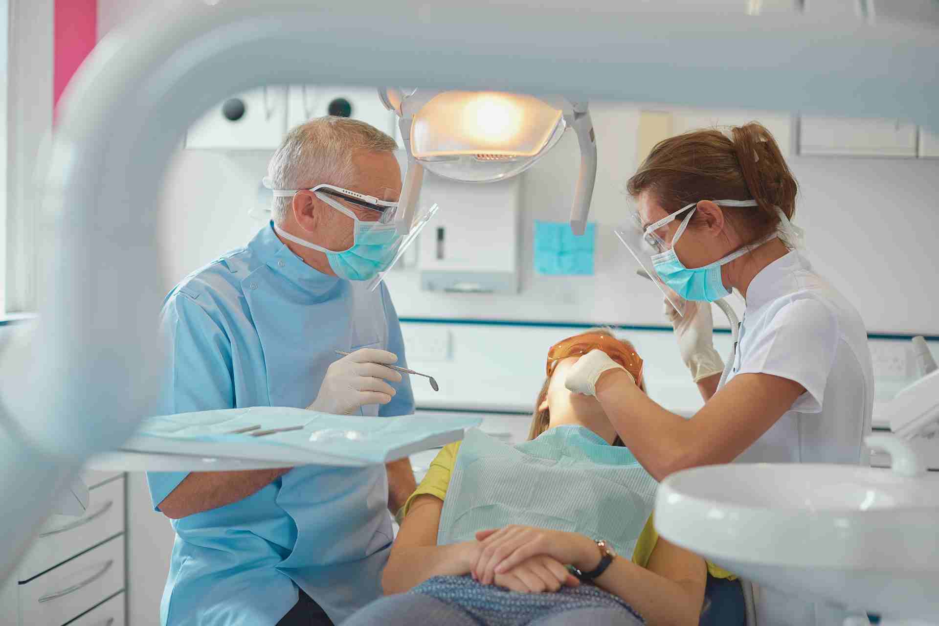 Dentist in Claypool, IN